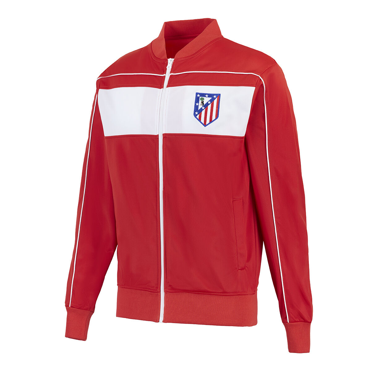 BUY Retro training jacket ONLINE | Atlético de Madrid Official Store